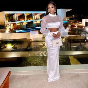 2 piece dress set